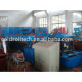 Steel Z purlin roll forming machine